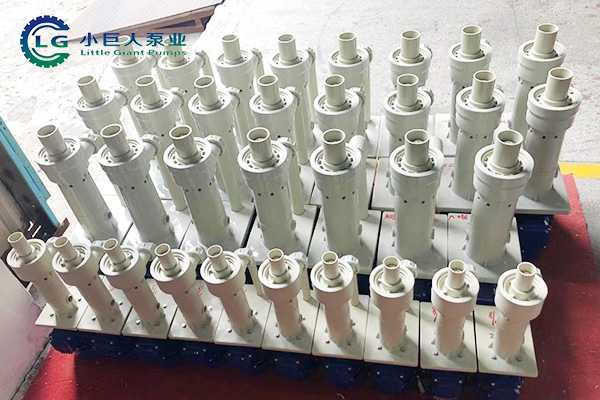 本文介绍了几种简单易行的检查泵入口管道泄漏的方法: